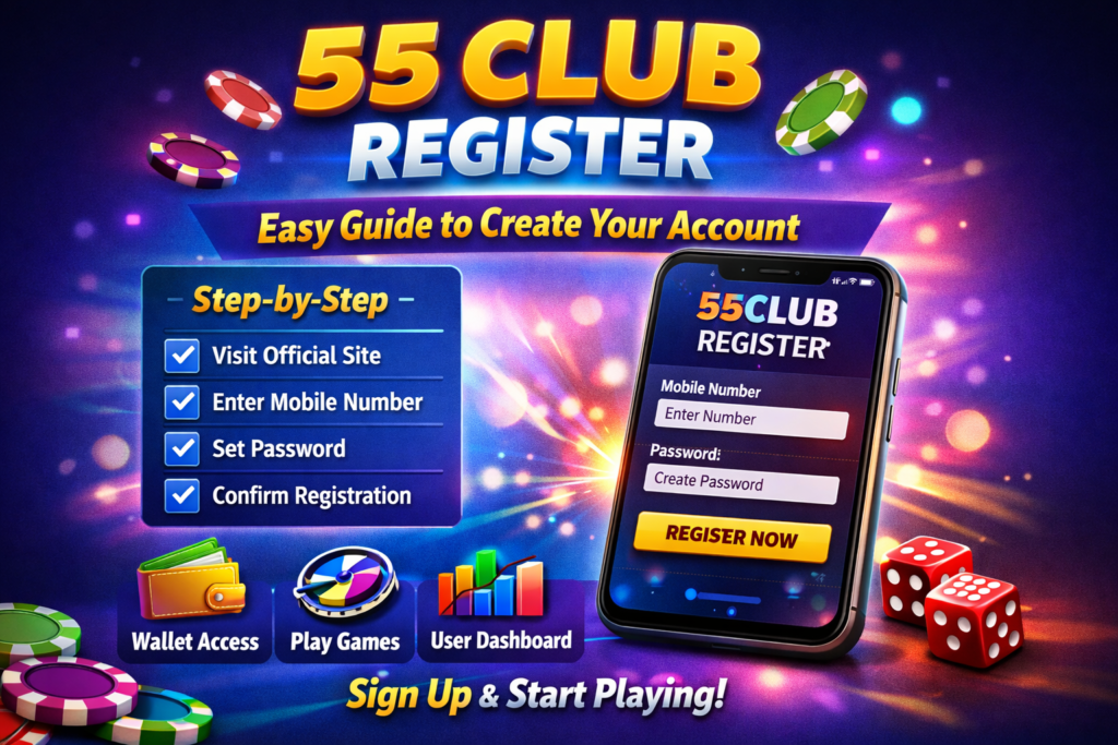 55 club register